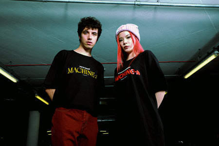 Machine-A